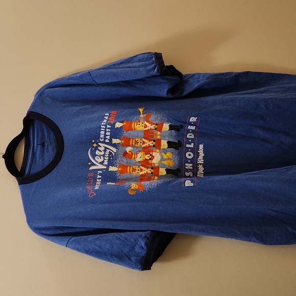 Disney Shirts Very Merry Christmas Party Disney World Toy Soldiers